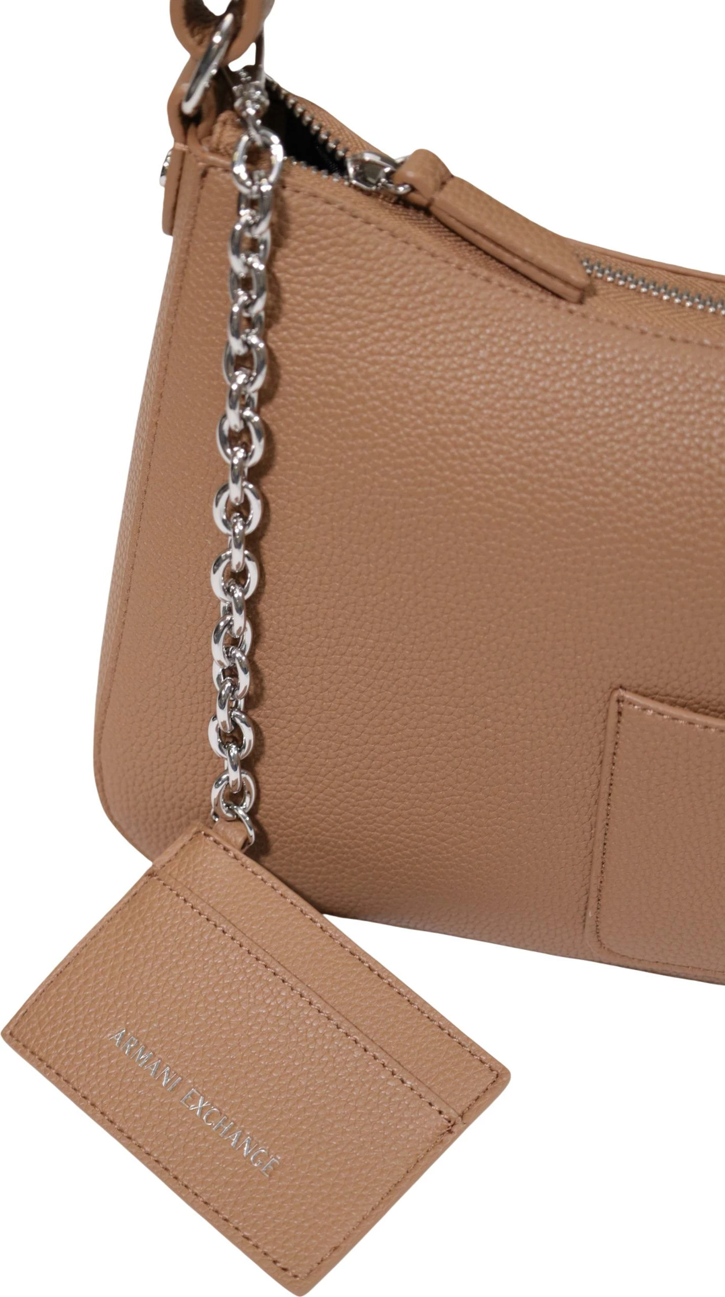 Çantë supi Armani Exchange XW001213 AF15625, bezhë
