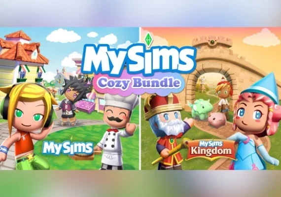 MySims - Cozy Bundle EN Global