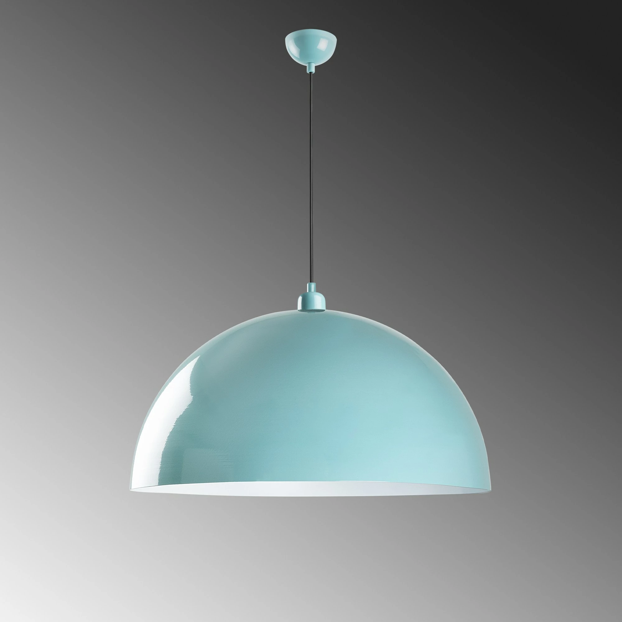 Llambë tavani Opviq, Kure 236, ngjyrë turquoise