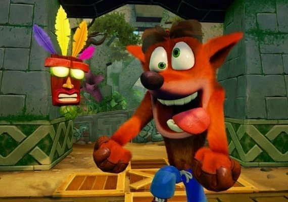 Crash Bandicoot - N. Sane Trilogy EN/DE/FR/IT/ES Global