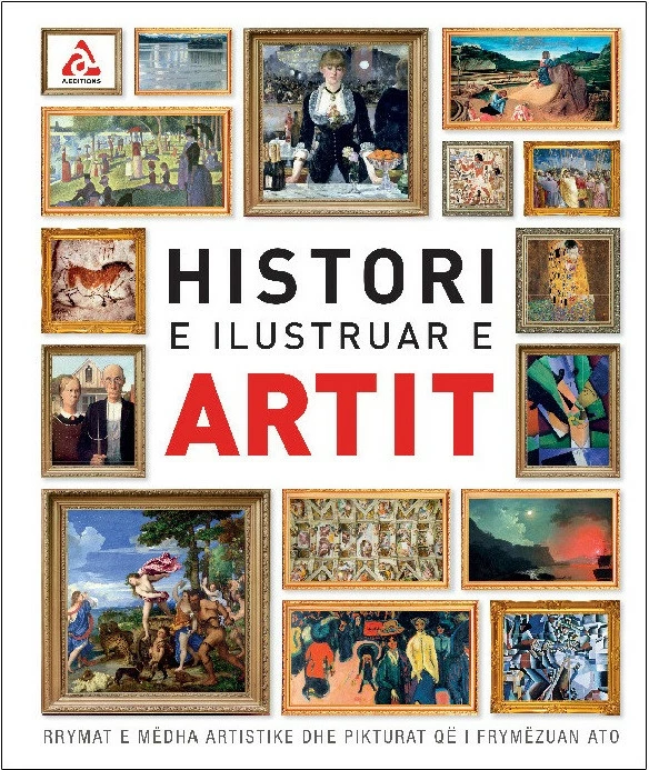 Historia e ilustruar e artit