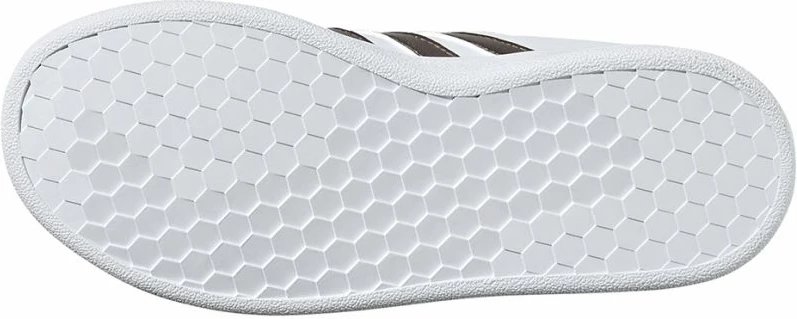 Atlete për fëmijë adidas, të bardha [Madhësia: 28.5]