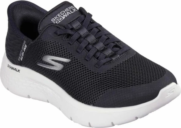 Atlete për femra Skechers, të zeza