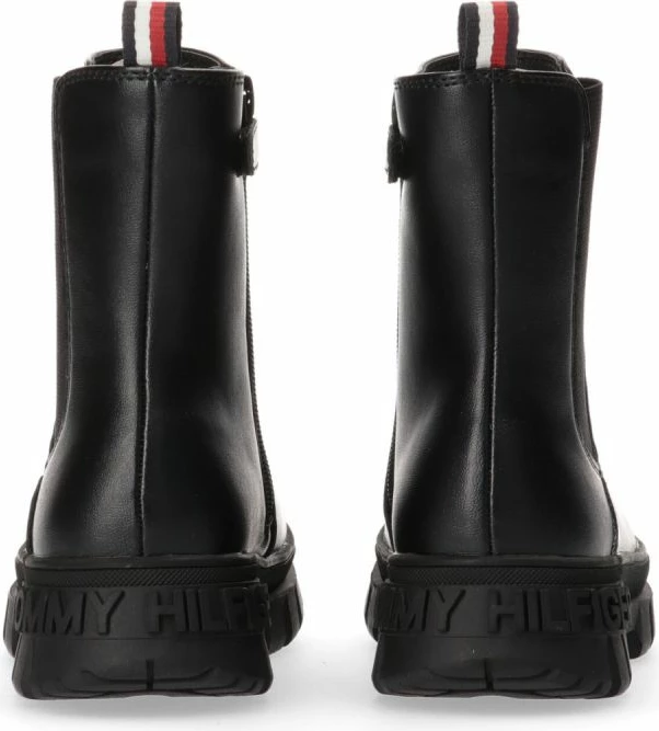 Çizme për femra Tommy Hilfiger, të zeza [Madhësia: 35]