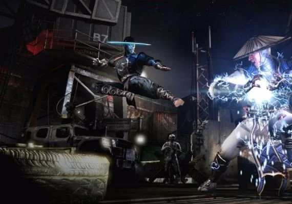 Mortal Kombat XL EN/DE/FR/IT/PL/PT/RU/ES Global