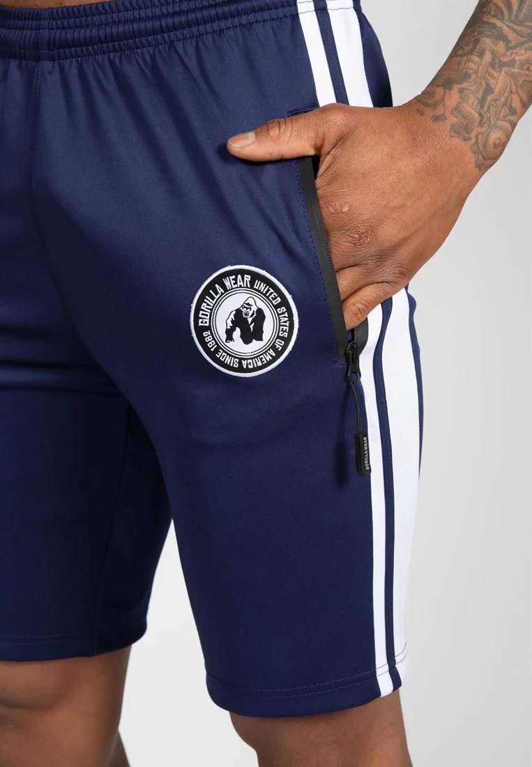 Stratford Track Shorts - Navy [Madhësia: XL]