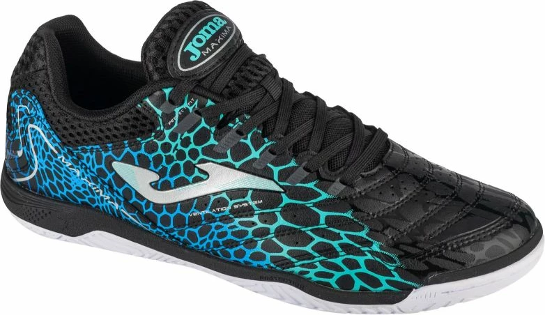 Atlete futbolli Joma për meshkuj, të zeza