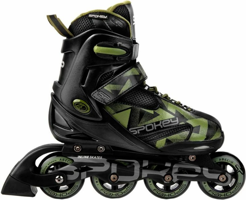 Rollera për meshkuj Spokey, të gjelbërta [Madhësia: 32 - 35]