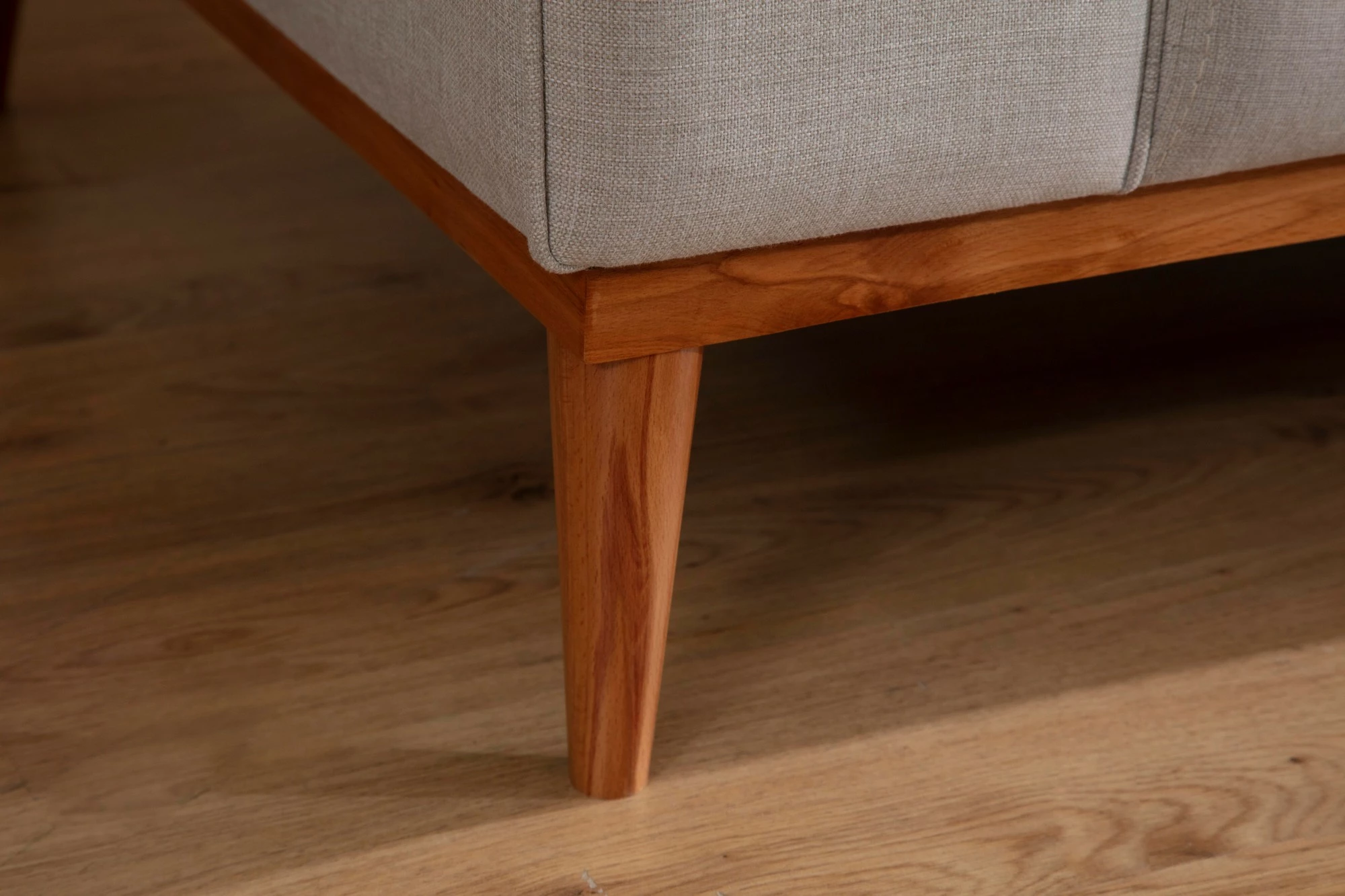 Divan-krevat 3 vendësh Atelier del Sofa, Kapri 3 vendësh, krem