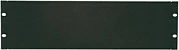 Panel mbulues rack 19" LogiLink 4U, i zi