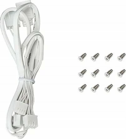 Ventilator PC Deepcool FD12 ARGB R-FD12-WHAPN3-G 120mm 4-pin PWM 3-pack i bardhë
