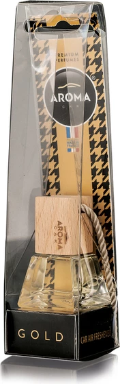 Aroma Prestige Wood Gold