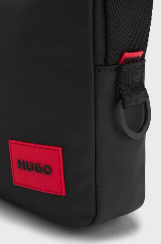 Aksesor i madh Hugo, i zi