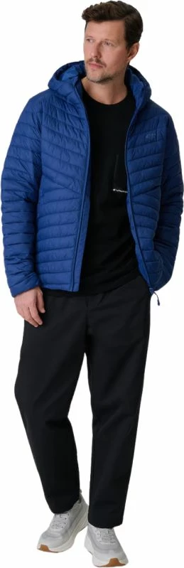 Jakne për meshkuj 4F M0852, navy blue