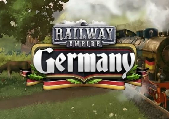 Railway Empire: Germany DLC EN/DE/FR/RU/ZH Global