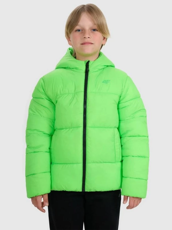 Jakne djemsh 4f, e gjelbër