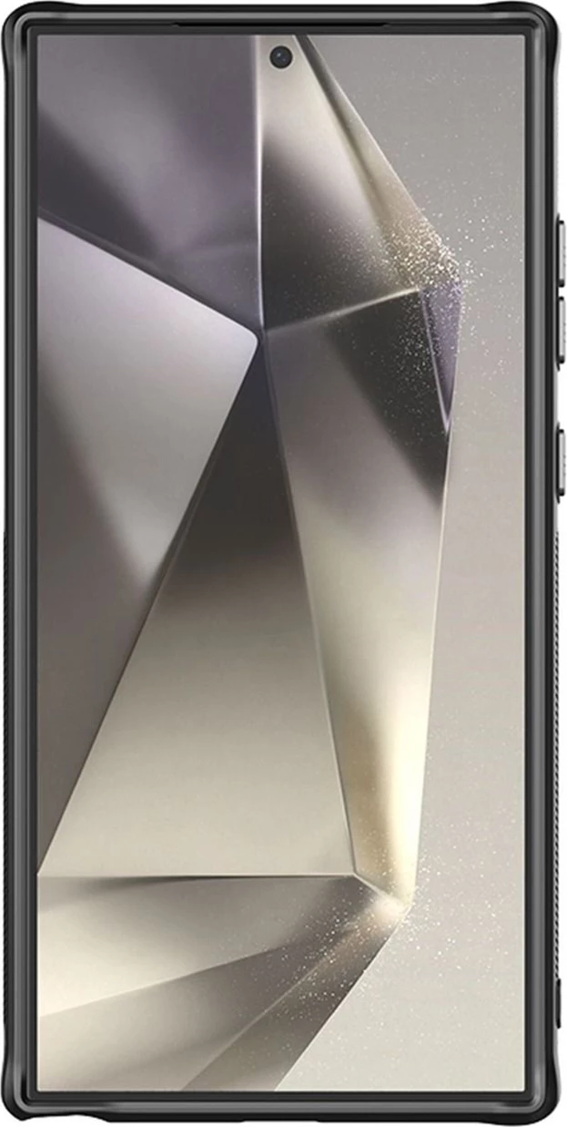Mbështjellës Nillkin Iceblade Prop për Samsung Galaxy S24 Ultra, i zi