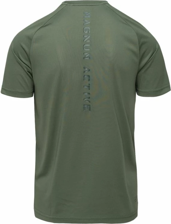 Maicë stërvitore për meshkuj Magnum, e gjelbër