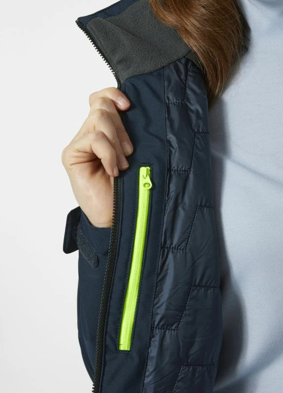 Jakne për femra Helly Hansen, blu marine