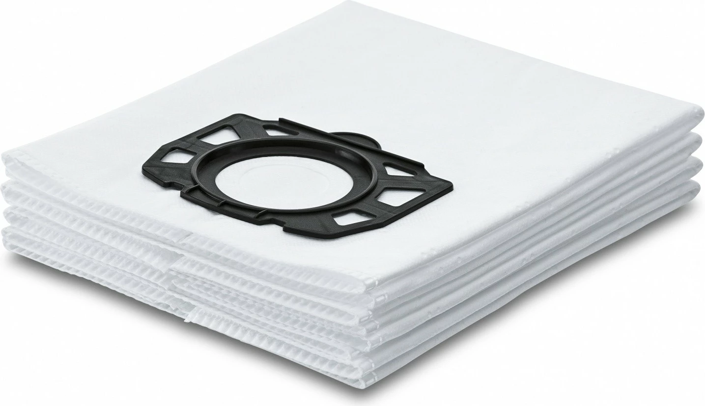 Qese filtri, Karcher, 2.863-006.0, për WD4/WD5/WD6, material jo-i endur, set 5 copë