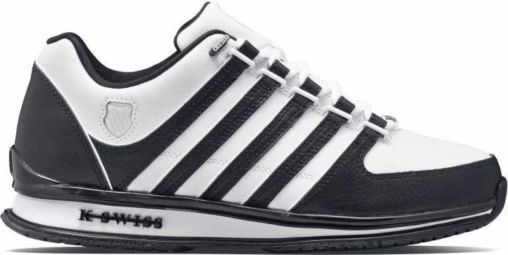 Atlete për meshkuj K-Swiss, të zeza