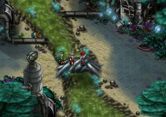 Cosmic Star Heroine EN Global
