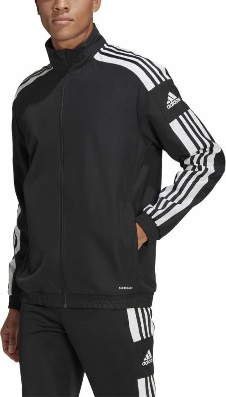 Duks për meshkuj adidas Squadra 21, i zi [Madhësia: S]
