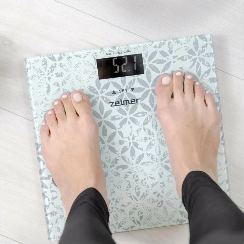 Libra elektronike Zelmer ZBS1012, gri