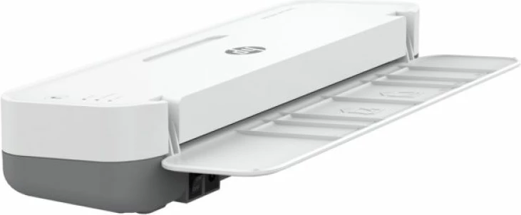 Laminator HP ONELAM 400 A3, i bardhë, set me 15 xhama laminimi