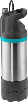 Pompë zhytëse presioni Gardena 5900/4 inox automatic, inox/zezë
