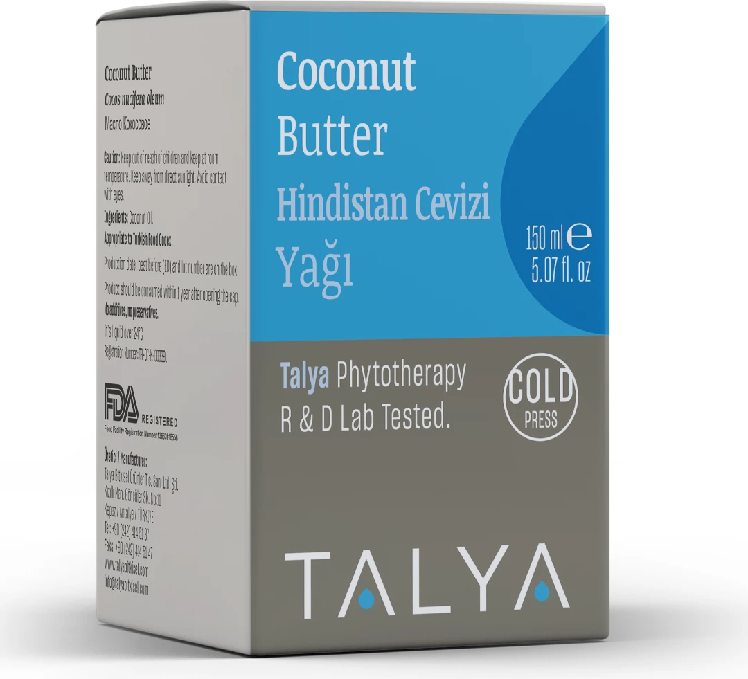 Coconut Butter 150 ml