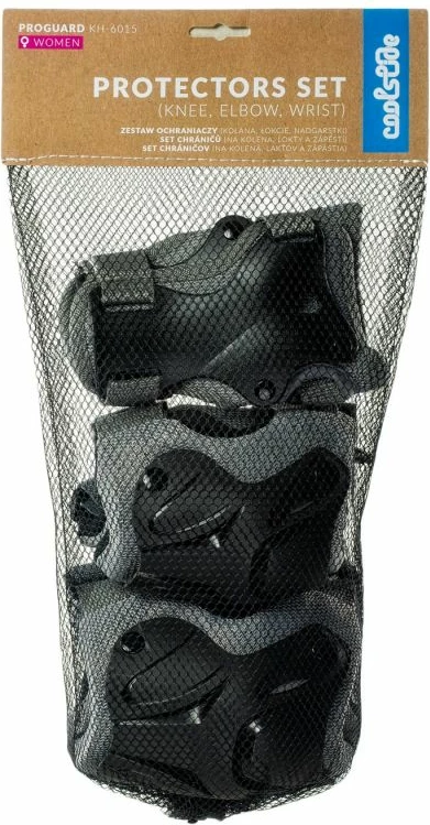Set mbrojtës Coolslide, unisex [Madhësia: S]