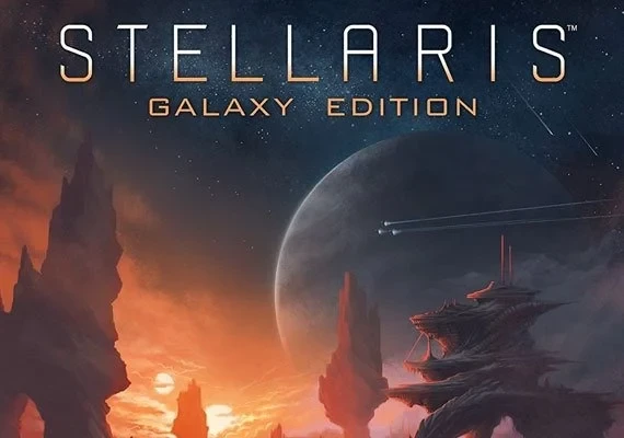 Stellaris Galaxy Edition EN/DE/FR/PL/PT/RU/ZH/ES Global