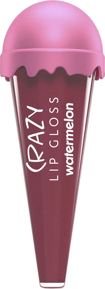 Lip Gloss për femra HiSkin Crazy Lip Gloss Watermelon 6ml