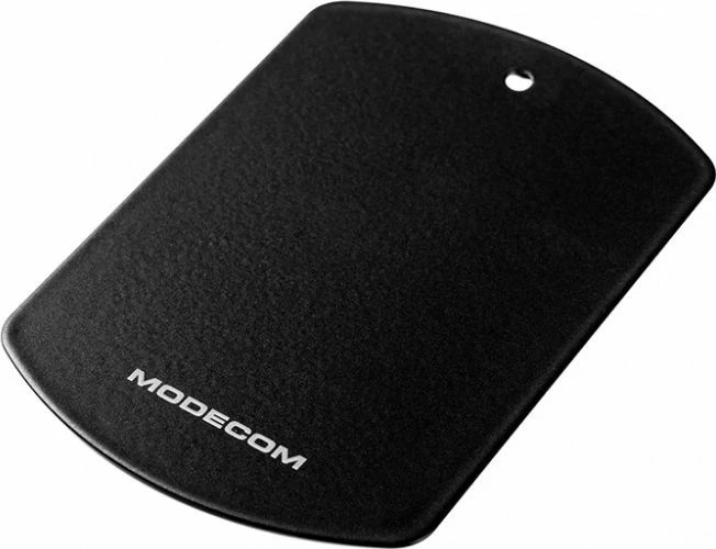 Mbajtës magnetik për celular Modecom UT-MC-SHCM-01 me karikim induktiv, për grilë ventilimi, universal, argjend