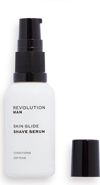 Revolution Man Skin Glide Shave Serum