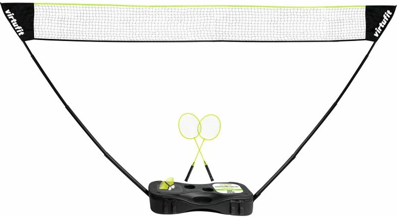 Set portabil badminton e tenis Virtufit
