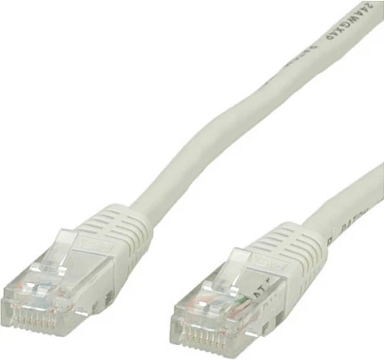 Kabllo rrjeti VALUE Cat5e 3m, RJ-45 UTP, e hirtë