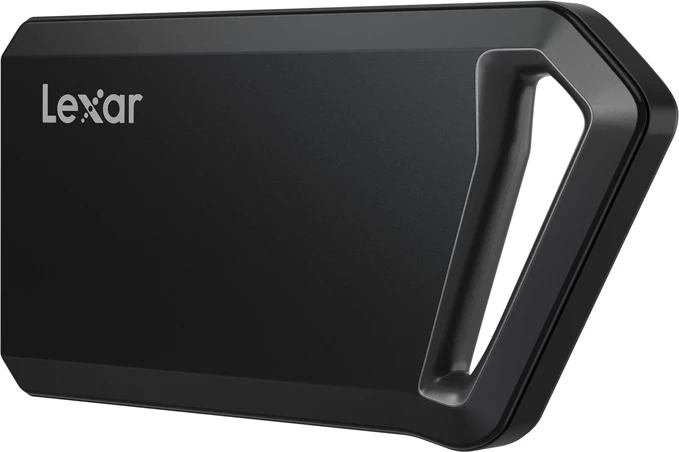SSD portativ Lexar SL600 1TB USB 3.2 Gen2x2 2000MB/s, i zi, me kabllo USB-C në USB-C dhe USB-A në USB-C
