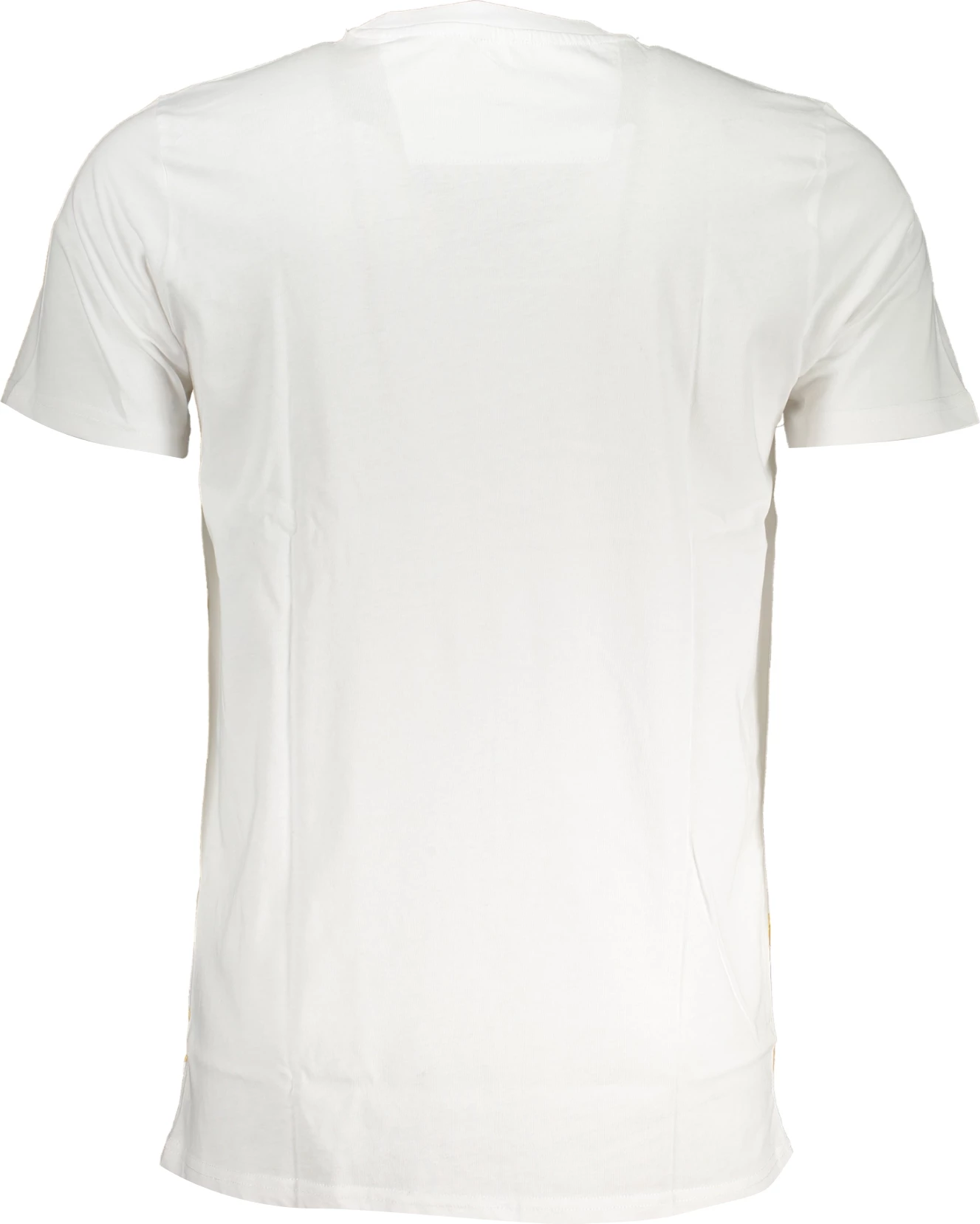 Maicë për meshkuj CAVALLI CLASS, të bardhë