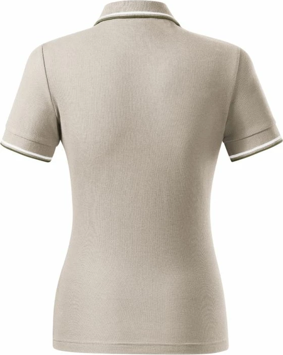 Maicë polo për femra Malfini, gri [Madhësia: XS]