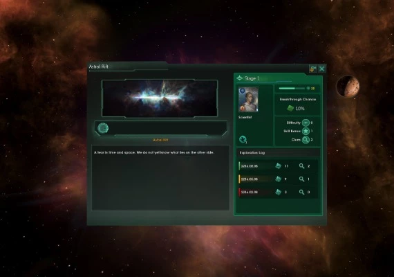 Stellaris - Astral Planes DLC EN/DE/FR/PL/PT/RU/ZH/ES Global