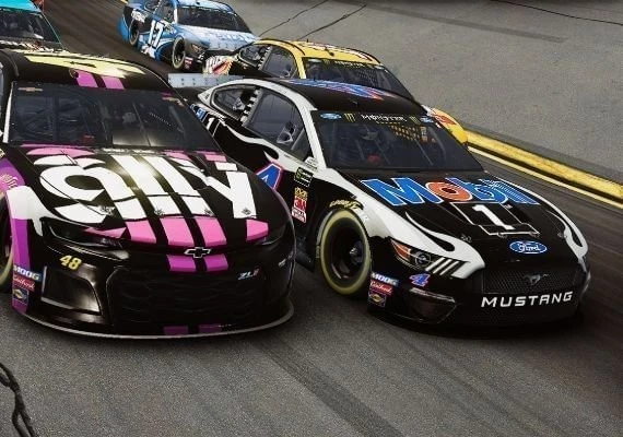 NASCAR Heat 4 - September Paid Pack DLC EN Global