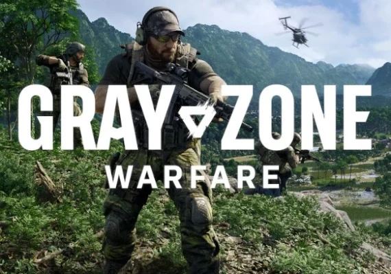 Gray Zone Warfare EN Global