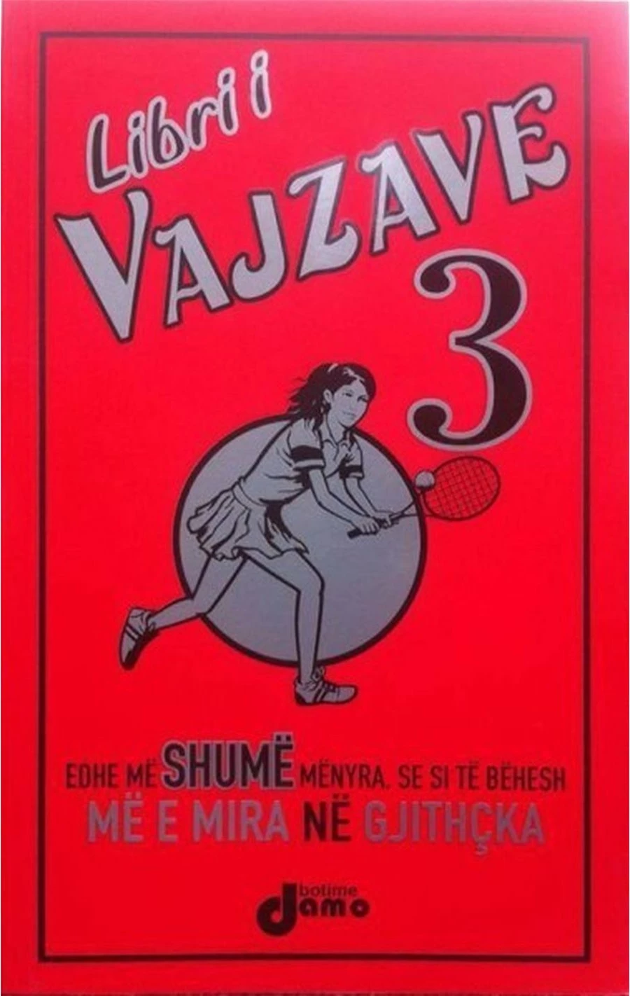 Libri I Vajzave  3 - Tracey Turner