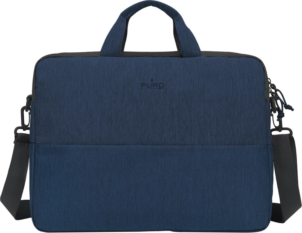 Çantë laptopi Puro Lite 16\" navy blue