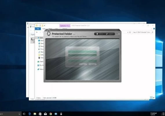 IObit Protected Folder 1 Year 1 Dev EN Global