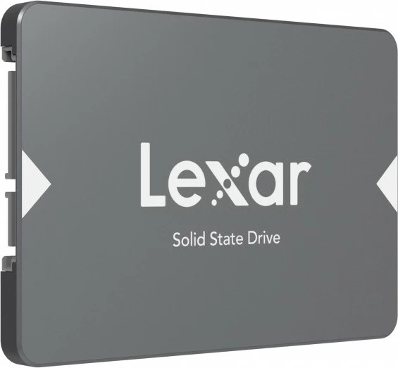 SSD Disk Lexar NS100 1TB, 2.5", SATA3, 550/500MB/s