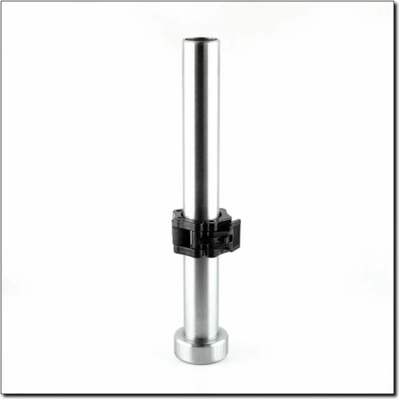 Shpinë Olimpike HMS LOCK JAW BLACK 183 cm GO320