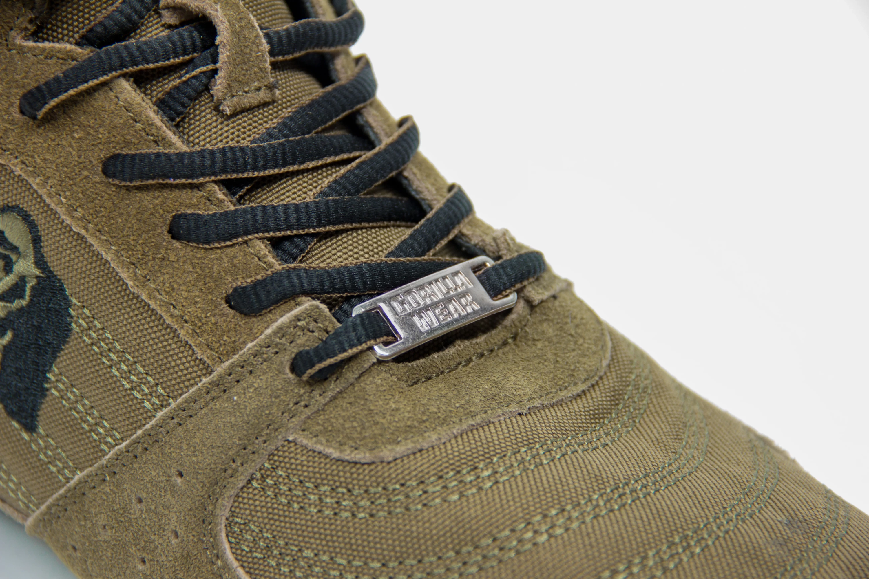 Perry High Tops Pro - Army Green [Madhësia: 39]
